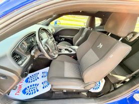 2021 DODGE CHALLENGER COUPE V8, HEMI, MDS, 6.4 LITER R/T SCAT PACK COUPE 2D