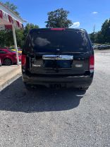 2012 HONDA PILOT SUV V6, I-VTEC, 3.5 LITER EX-L SPORT UTILITY 4D