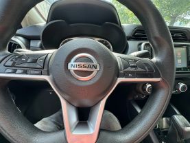 2021 NISSAN VERSA SEDAN 4-CYL, 1.6 LITER S SEDAN 4D