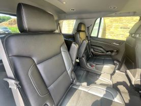 2019 CHEVROLET TAHOE SUV V8, ECOTEC3, 5.3 LITER LT SPORT UTILITY 4D - Gesner Auto Inc in Taunton, MA, 41.88613, -71.14527