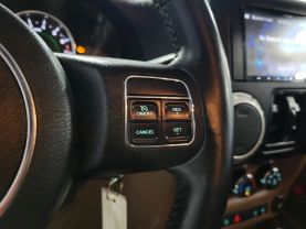2016 JEEP WRANGLER SUV V6, 3.6 LITER UNLIMITED SAHARA SPORT UTILITY 4D