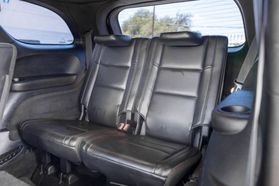 2017 DODGE DURANGO SUV V6, 3.6 LITER GT SPORT UTILITY 4D