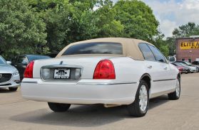 2008 LINCOLN TOWN CAR
