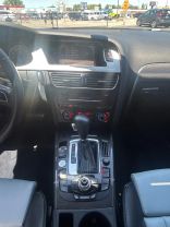 2012 AUDI S4 SEDAN V6, SUPERCHARGED, 3.0 LITER QUATTRO PREMIUM PLUS SEDAN 4D
