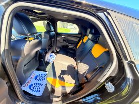 2014 FORD FOCUS ST HATCHBACK 4-CYL, ECOBOOST, 2.0T HATCHBACK 4D