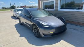 2022 TESLA MODEL 3 SEDAN DUAL ELECTRIC MOTORS LONG RANGE SEDAN 4D