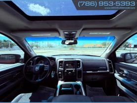 2017 RAM 1500 CREW CAB