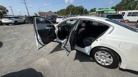 2009 NISSAN ALTIMA SEDAN 4-CYL, 2.5 LITER 2.5 S SEDAN 4D
