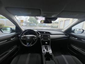 2020 HONDA CIVIC SEDAN GRAY AUTOMATIC - Iron Cars Inc