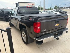 2014 CHEVROLET SILVERADO 1500 DOUBLE CAB PICKUP V8, ECOTEC3, FF, 5.3L Z71 LT PICKUP 4D 6 1/2 FT
