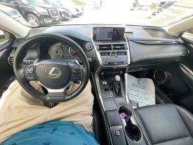 2018 LEXUS NX