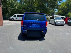 2019 DODGE GRAND CARAVAN PASSENGER PASSENGER V6, FLEX FUEL, 3.6 LITER SE MINIVAN 4D