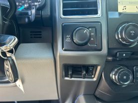2018 FORD F250 SUPER DUTY CREW CAB PICKUP V8, FLEX FUEL, 6.2 LITER XLT PICKUP 4D 6 3/4 FT
