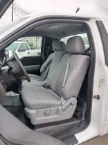 2012 FORD F150 REGULAR CAB PICKUP V6, FLEX FUEL, 3.7 LITER XL PICKUP 2D 8 FT at Motors On Wheels - used car dealership in Houston, Texas.