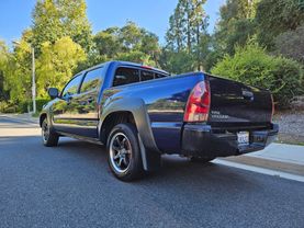 2012 TOYOTA TACOMA DOUBLE CAB PICKUP 4D 5 FT