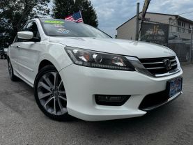 2014 HONDA ACCORD SEDAN 4-CYL, I-VTEC, 2.4 LITER SPORT SEDAN 4D