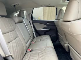 2013 HONDA CR-V SUV 4-CYL, I-VTEC, 2.4 LITER EX-L SPORT UTILITY 4D