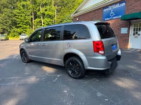 2019 DODGE GRAND CARAVAN PASSENGER PASSENGER V6, FLEX FUEL, 3.6 LITER GT MINIVAN 4D