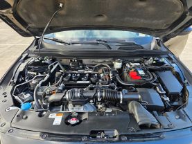2018 HONDA ACCORD SEDAN 4-CYL, I-VTEC, TURBO, 1.5 LITER TOURING SEDAN 4D
