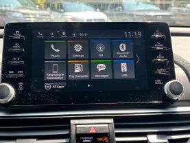2020 HONDA ACCORD SEDAN 4-CYL, I-VTEC, TURBO, 1.5 LITER SPORT SEDAN 4D at T&T Repairables - used car dealership in Spencer, Indiana.