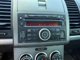 2010 NISSAN SENTRA SEDAN BURGUNDY AUTOMATIC - Budget Used Car Sales