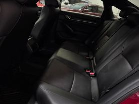 2019 HONDA ACCORD SEDAN 4-CYL, I-VTEC, TURBO, 1.5 LITER SPORT SEDAN 4D