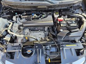 2018 NISSAN ROGUE SUV 4-CYL, 2.5 LITER SV SPORT UTILITY 4D