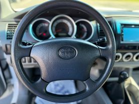2011 TOYOTA TACOMA REGULAR CAB PICKUP 4-CYL, 2.7 LITER PICKUP 2D 6 FT