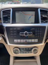 2015 MERCEDES-BENZ M-CLASS SUV V6, 3.5 LITER ML 350 4MATIC SPORT UTILITY 4D