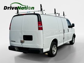 2014 CHEVROLET EXPRESS 1500 CARGO CARGO V6, 4.3 LITER VAN 3D