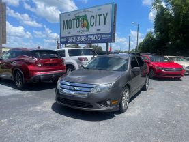 2011 FORD FUSION SEDAN V6, FLEX FUEL, 3.0 LITER SE SEDAN 4D