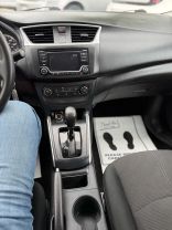 2018 NISSAN SENTRA