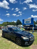 2014 INFINITI Q50