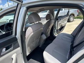 2016 HYUNDAI SONATA SEDAN 4-CYL, 2.4 LITER SE SEDAN 4D at Motors On Wheels - used car dealership in Houston, Texas.