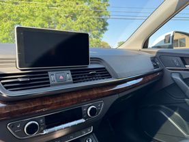 2018 AUDI Q5 SUV 4-CYL, TURBO, 2.0 LITER PREMIUM PLUS SPORT UTILITY 4D