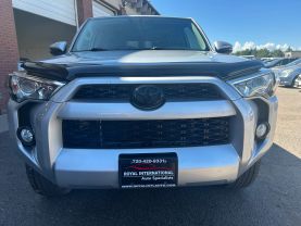 2014 TOYOTA 4RUNNER SUV V6, 4.0 LITER TRAIL PREMIUM SPORT UTILITY 4D