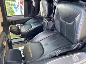2015 JEEP WRANGLER SUV V6, 3.6 LITER UNLIMITED SAHARA SPORT UTILITY 4D