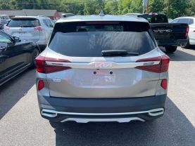 2022 KIA SELTOS SUV 4-CYL, 2.0 LITER EX SPORT UTILITY 4D - Gesner Auto Inc in Taunton, MA, 41.88613, -71.14527