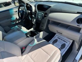 2010 HONDA PILOT SUV V6, VTEC, 3.5 LITER EX-L SPORT UTILITY 4D