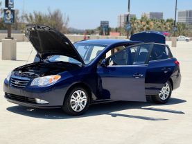 2010 HYUNDAI ELANTRA SEDAN 4-CYL, 2.0 LITER GLS SEDAN 4D