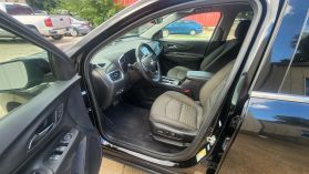 2019 CHEVROLET EQUINOX SUV 4-CYL, TURBO, 1.5 LITER LT SPORT UTILITY 4D
