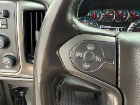 2018 CHEVROLET SILVERADO 1500 CREW CAB PICKUP V8, ECOTEC3, 5.3 LITER Z71 LT PICKUP 4D 5 3/4 FT