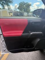 2021 TOYOTA TACOMA DOUBLE CAB PICKUP SILVER AUTOMATIC - Iron Cars Inc