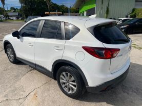 2016 MAZDA CX-5 SUV 4-CYL, SKYACTIV-G, 2.5L TOURING SPORT UTILITY 4D