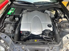 2006 CHRYSLER CROSSFIRE CONVERTIBLE V6, 3.2 LITER LIMITED ROADSTER 2D