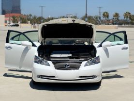 2007 LEXUS ES SEDAN V6, 3.5 LITER ES 350 SEDAN 4D
