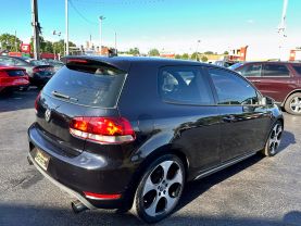 2012 VOLKSWAGEN GTI