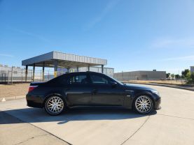 2008 BMW M5 SEDAN V10, 5.0 LITER SEDAN 4D