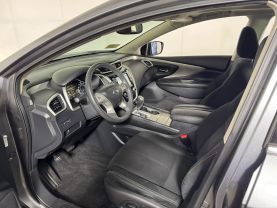 2017 NISSAN MURANO SUV V6, 3.5 LITER SV (2017.5) SPORT UTILITY 4D