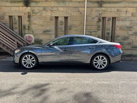 2014 MAZDA MAZDA6 SEDAN 4-CYL, SKYACTIV-G, 2.5L I TOURING SEDAN 4D